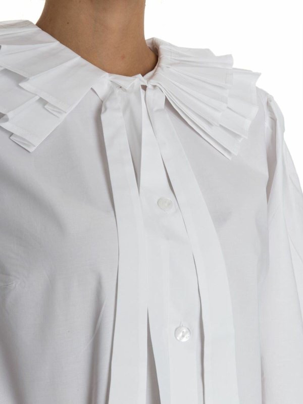 Cotton shirt shop online: Vivetta