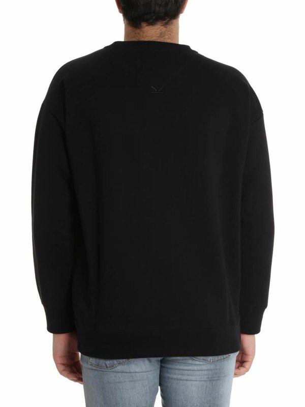 iKRIX KENZO: Sweatshirts und Pullover - Sweatshirt - Schwarz