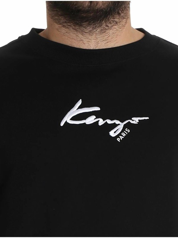 Sweatshirt - Schwarz shop online: KENZO