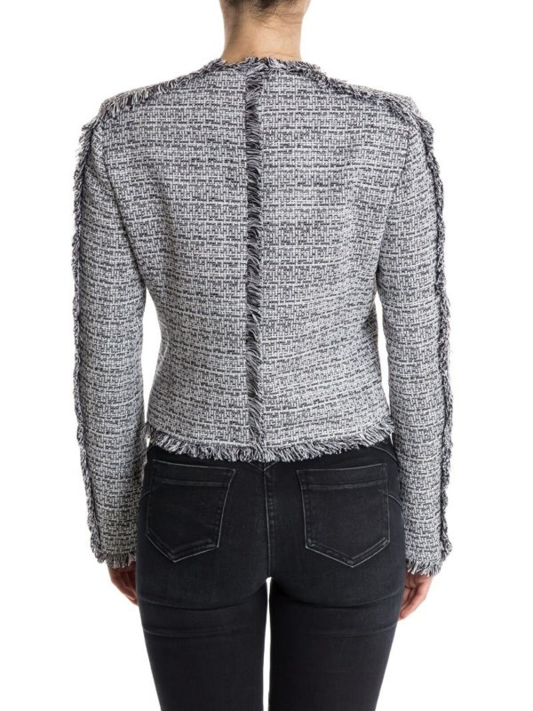 KARL LAGERFELD: casual jackets online - Cotton jacket