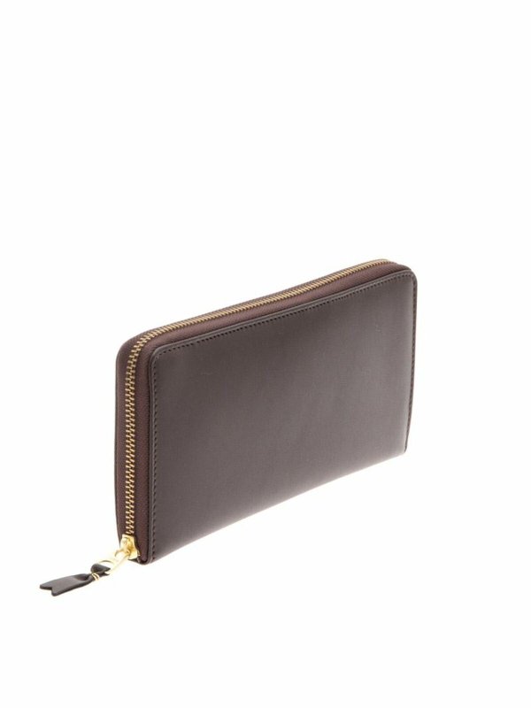COMME DES GARÇONS WALLET buy online 財布 - ブラウン