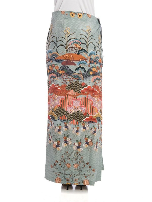 iKRIX STELLA JEAN: Lange Röcke - Langer Rock - Bunt