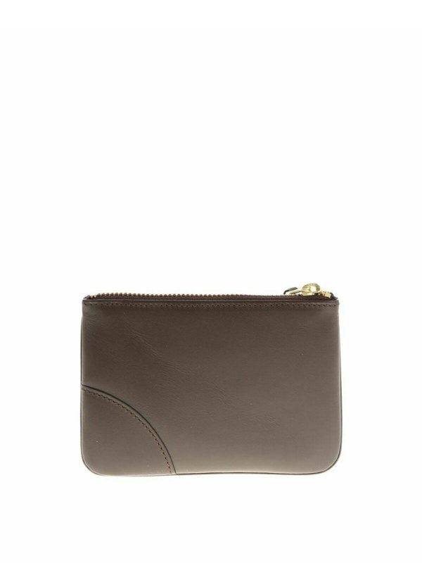 Replica Shoes Online Store
ME DES GARÇONS WALLET: Clutch - Pochette - Marron