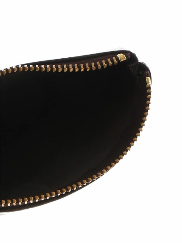 COMME DES GARÇONS WALLET buy online Pochette - Marron