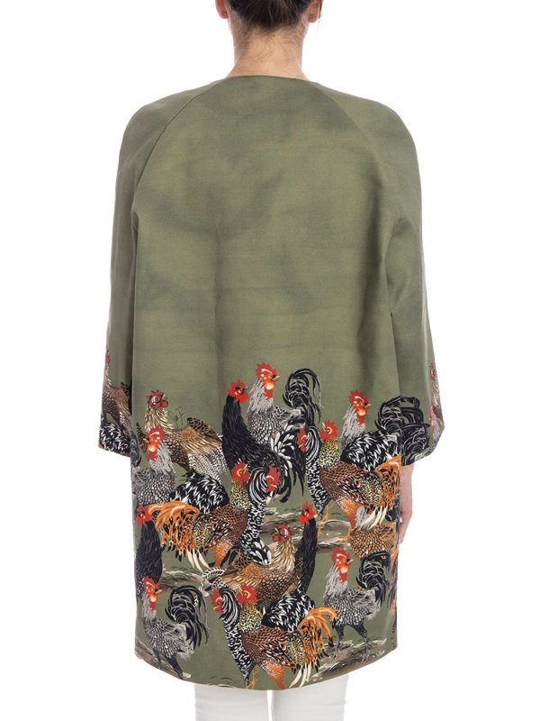 iKRIX STELLA JEAN: ニーレングスコート - 膝丈コート - Truccata