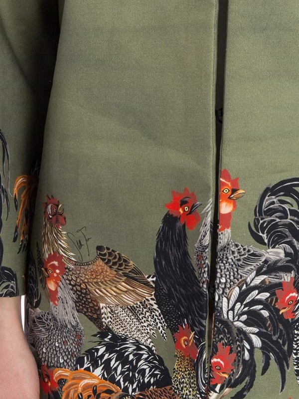 膝丈コート - Truccata shop online: STELLA JEAN