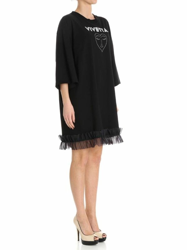 Vivetta: short dresses online - Acrux dress