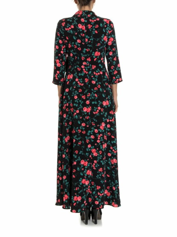 iKRIX Vivetta: ニーレングスドレス - 膝丈ドレス - 黒