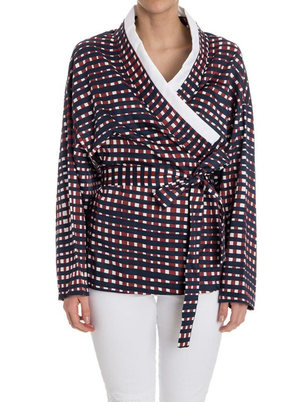 STELLA JEAN: maglie e camicie online - Blusa Facoltativa