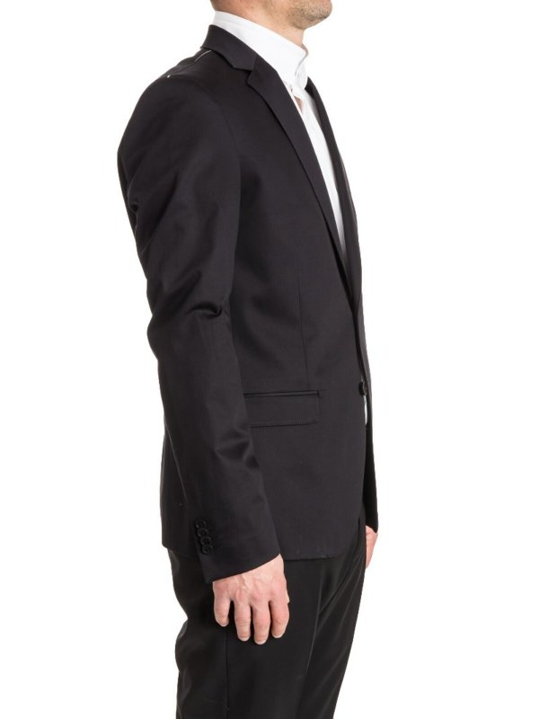 KARL LAGERFELD: blazers online - Punk Jacket