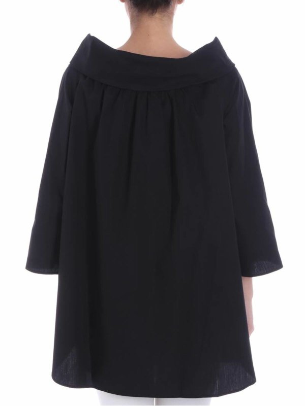 iKRIX FUZZI: シャツ - シャツ - 黒