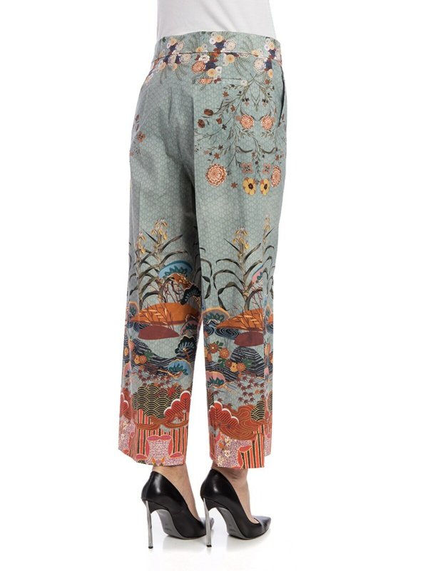 iKRIX STELLA JEAN: Casual Hosen - Casual Hose - Bunt