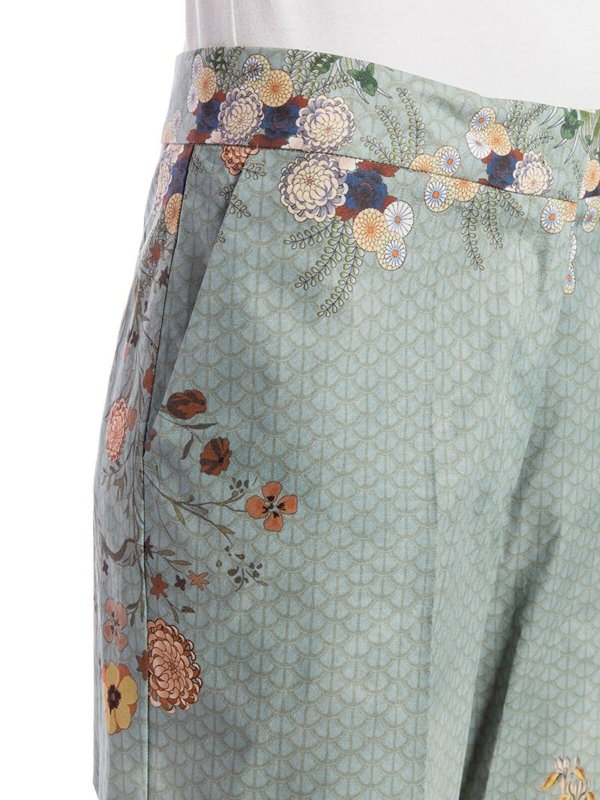 Casual Hose - Bunt shop online: STELLA JEAN