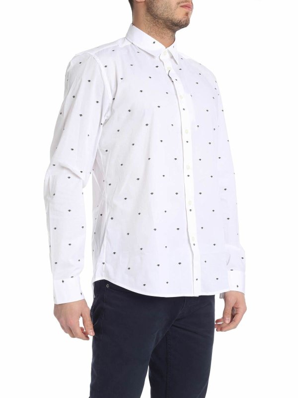 KENZO: シャツ online - シャツ - 白