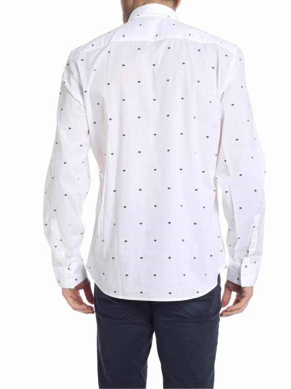 iKRIX KENZO: シャツ - シャツ - 白