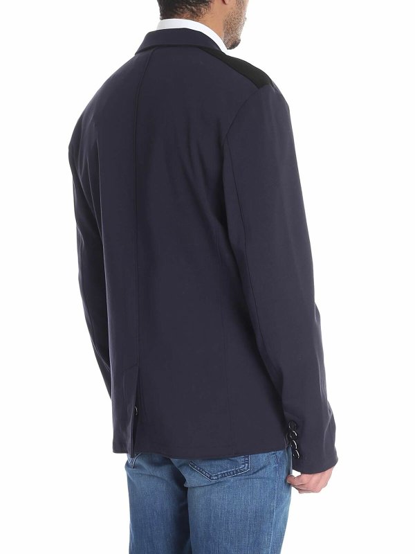 iKRIX KARL LAGERFELD: ブレザー - ブレザー - ブルー