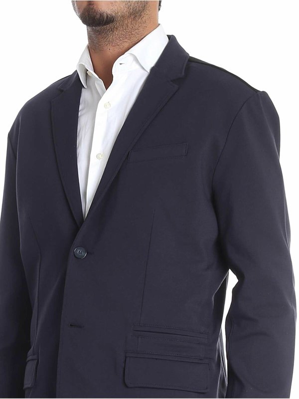 ブレザー - ブルー shop online: KARL LAGERFELD