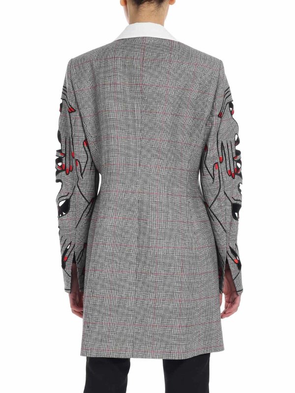 iKRIX Vivetta: Vestes de costume - Blazer - Gris