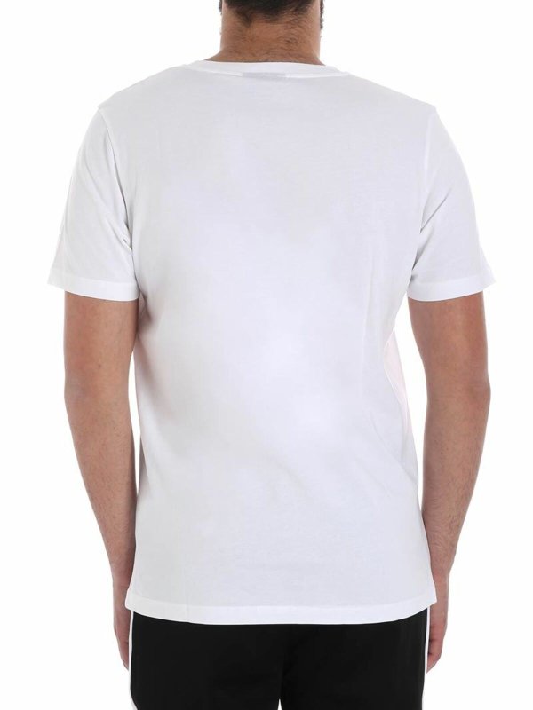 iKRIX KARL LAGERFELD: Tシャツ - Tシャツ - 白