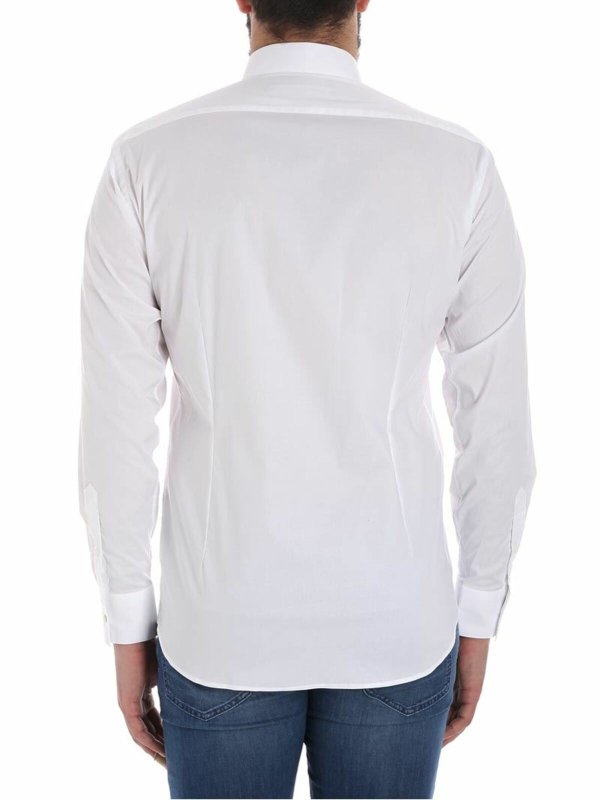 iKRIX KARL LAGERFELD: Hemden - Hemd - Weiß