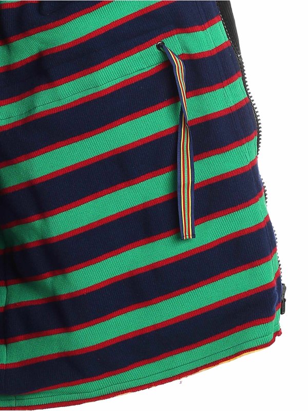 KENZO buy online Yellow fabric coat