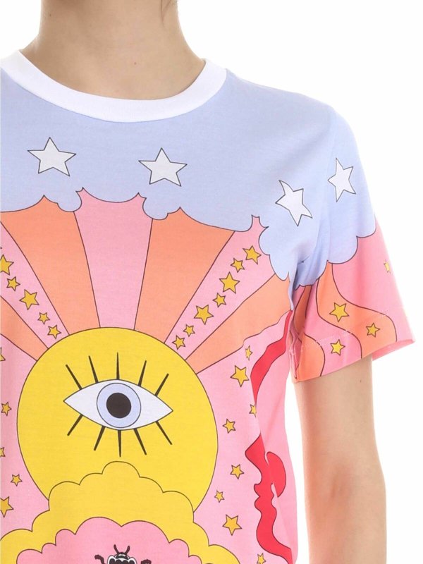 T-Shirt - Rosa shop online: Vivetta