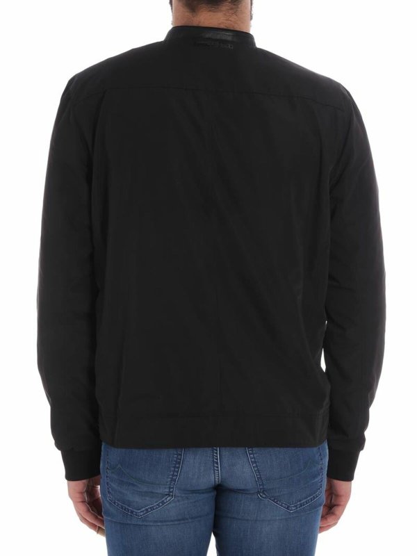 iKRIX KARL LAGERFELD: Chaquetas casual - Chaqueta Casual - Negro