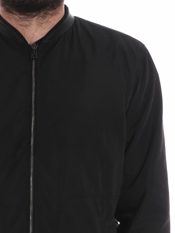 Chaqueta Casual - Negro shop online: KARL LAGERFELD