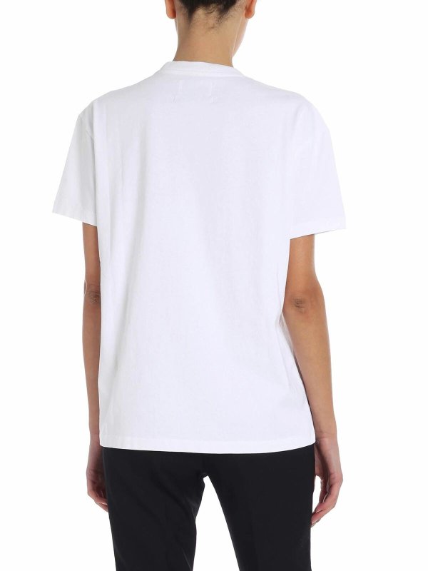 iKRIX KENZO: T-shirts - T-Shirt - Weiß