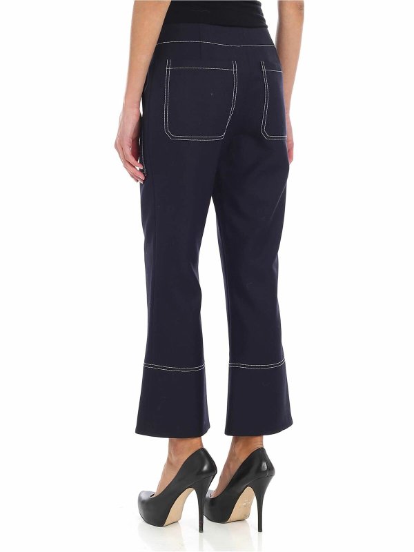 iKRIX KENZO: Casual Hosen - Casual Hose - Blau
