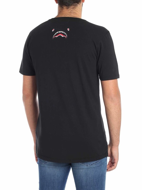 iKRIX SPRAYGROUND: Camisetas - Camiseta - Negro