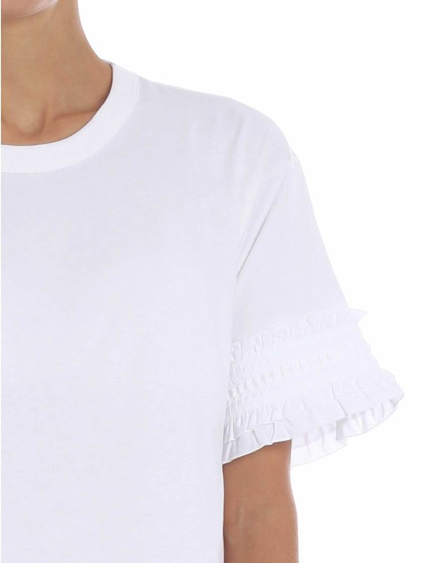 T-Shirt - Weiß shop online: SEE BY CHLOE