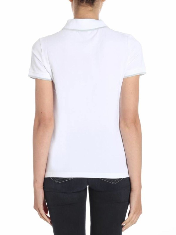 iKRIX KENZO: Polos - Polo - Blanco