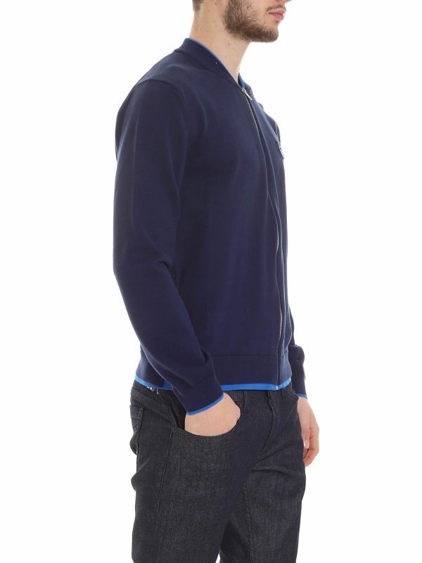 KENZO: スウェット＆セーター online - スウェットシャツ/セーター - ブルー