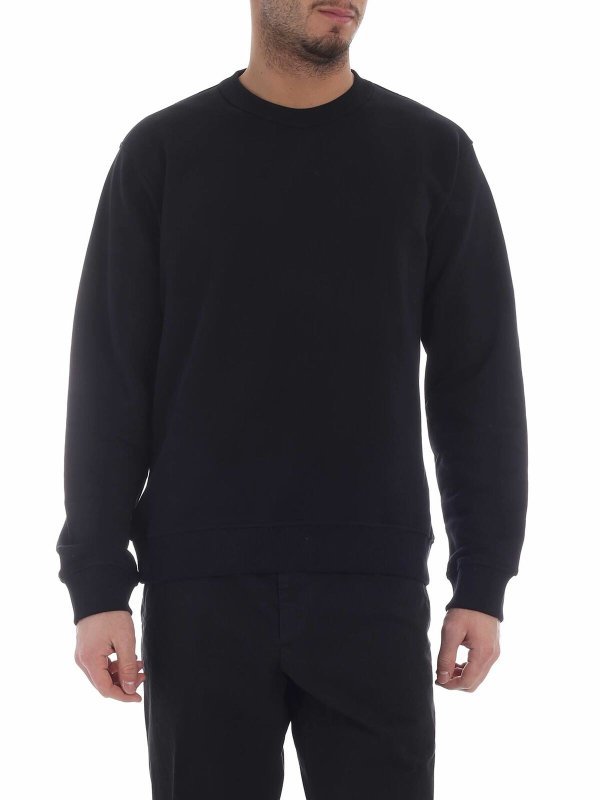 KENZO: スウェット＆セーター - スウェットシャツ/セーター - 黒