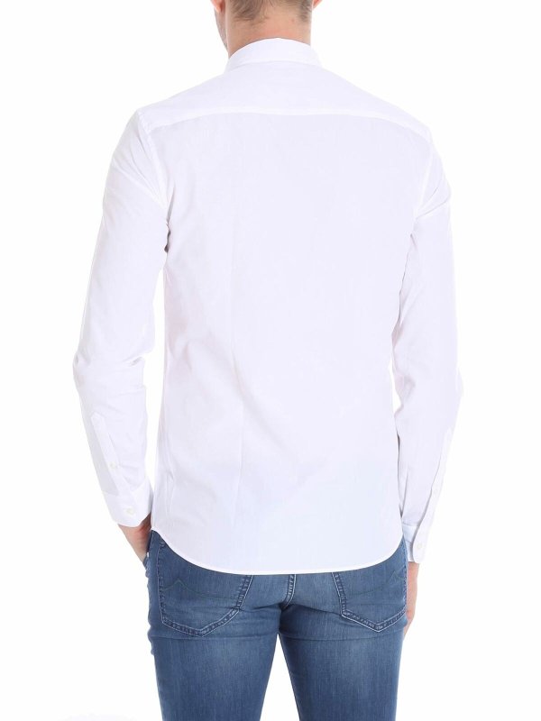 iKRIX KENZO: Hemden - Hemd - Weiß