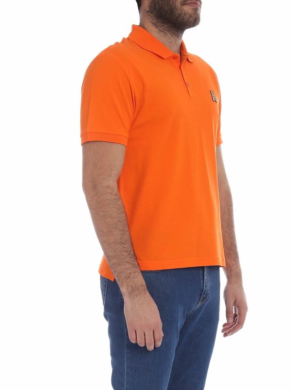 MOSCHINO: Polos  online - Polo - Orange