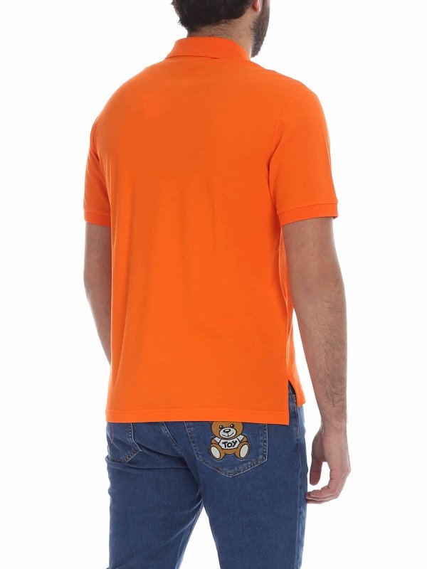 iKRIX MOSCHINO: Polos  - Polo - Orange