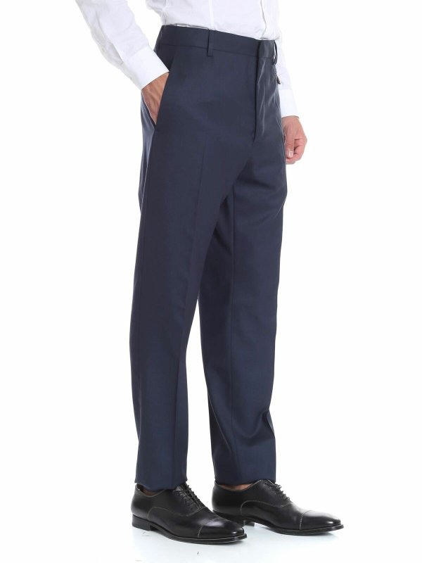 VIVIENNE WESTWOOD: Casual Hosen online - Casual Hose - Blau