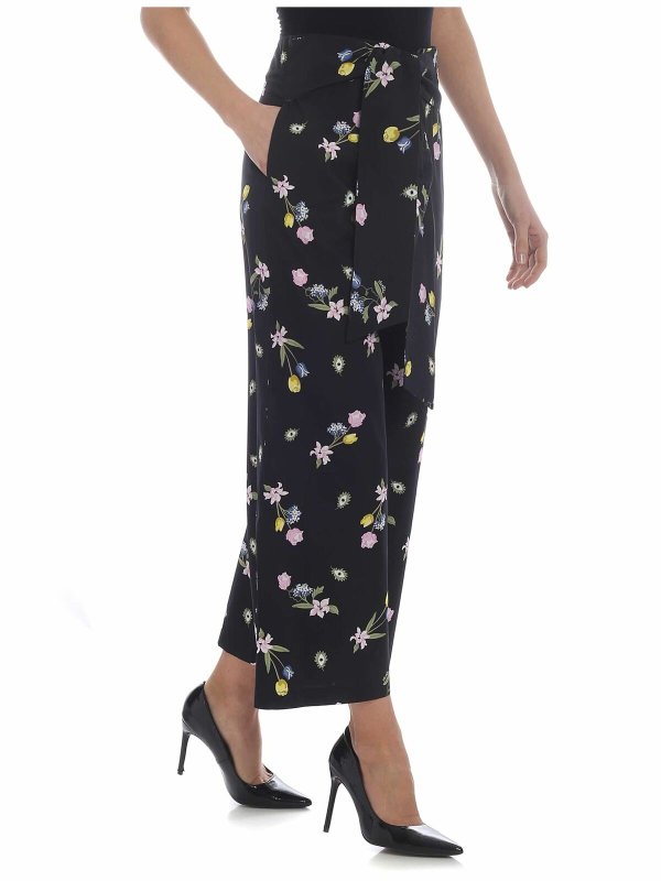 Vivetta: Casual Hosen online - Casual Hose - Blau