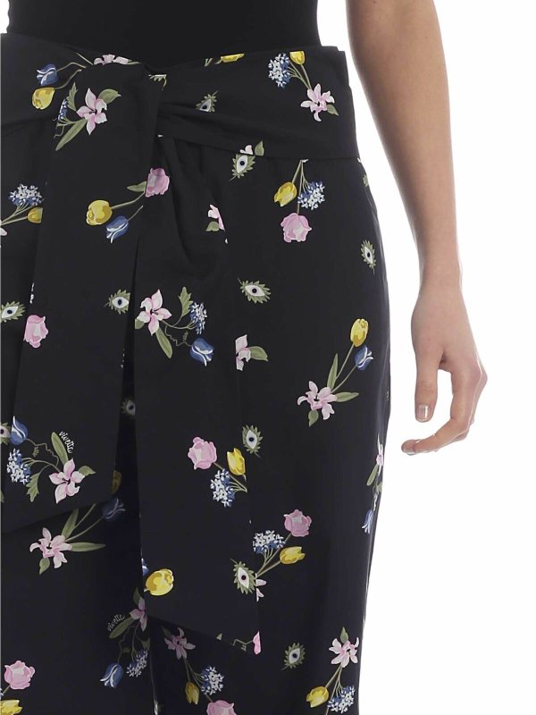 Casual Hose - Blau shop online: Vivetta