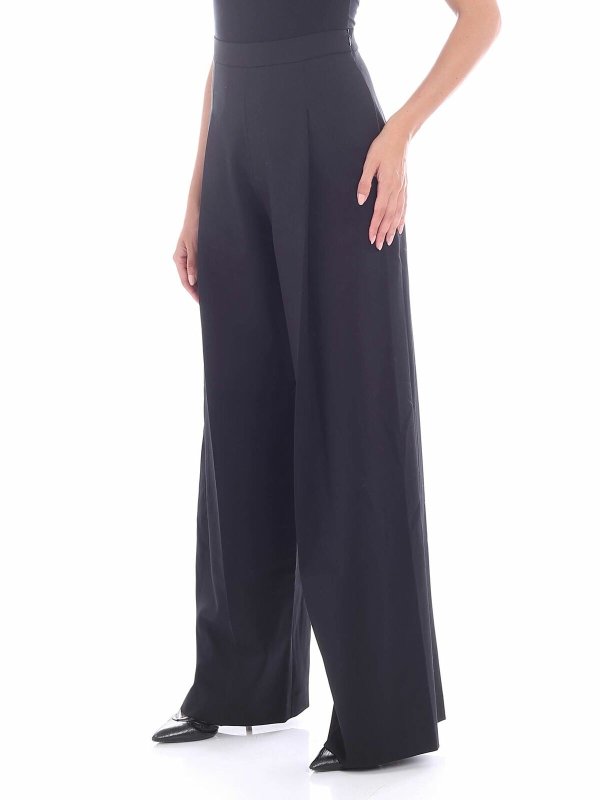 FUZZI: Casual Hosen online - Casual Hose - Schwarz