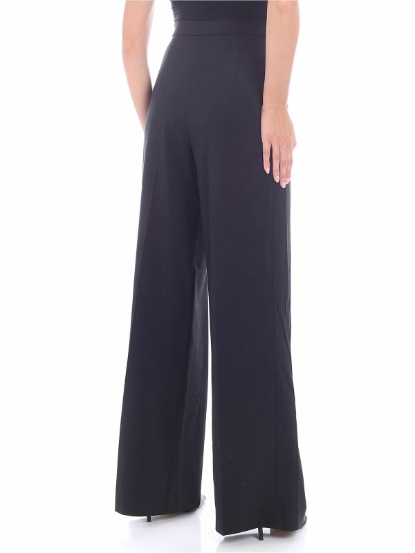 iKRIX FUZZI: Casual Hosen - Casual Hose - Schwarz