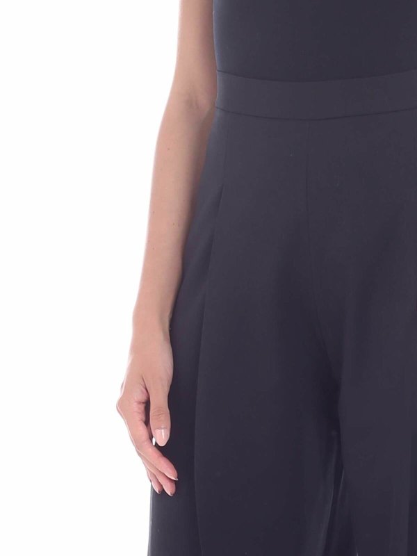 Casual Hose - Schwarz shop online: FUZZI