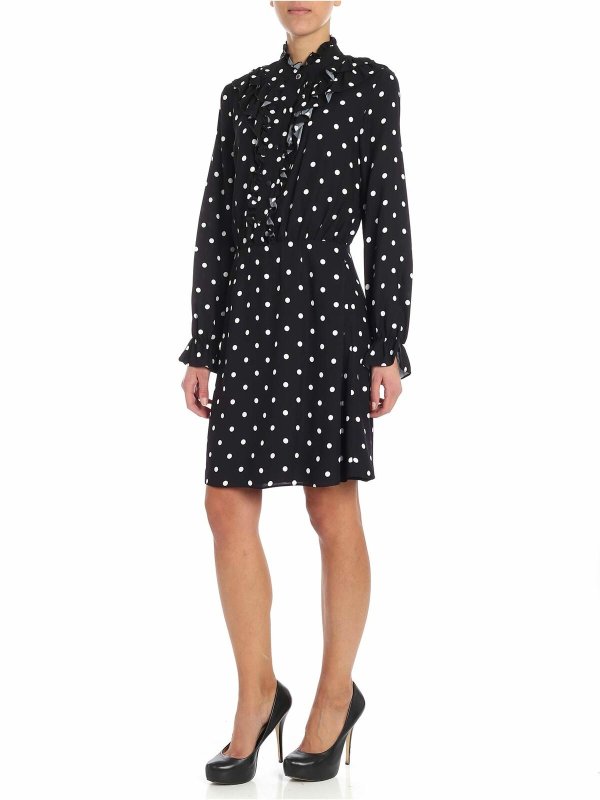 Vivetta: ショートドレス online - ショートドレス - 黒