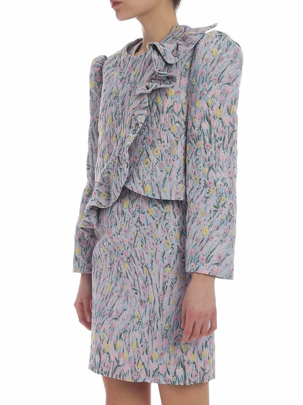 Vivetta: Vestes casuals online - Blazer - Erba