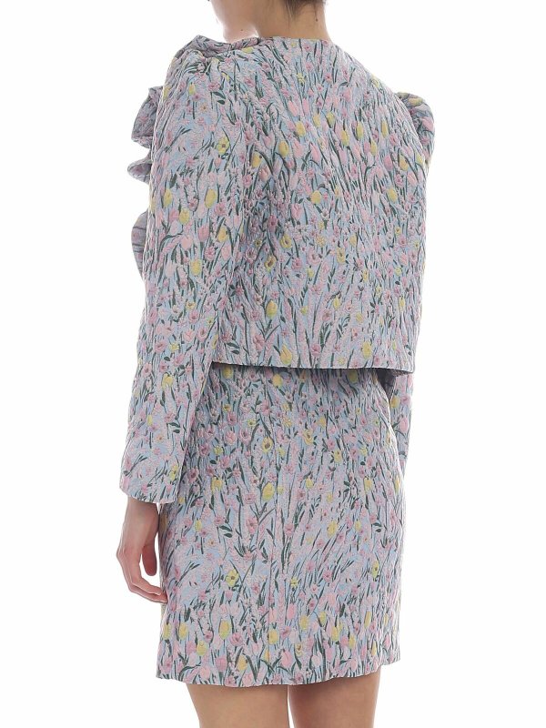 The Best Shops Vivetta: Vestes casuals - Blazer - Erba