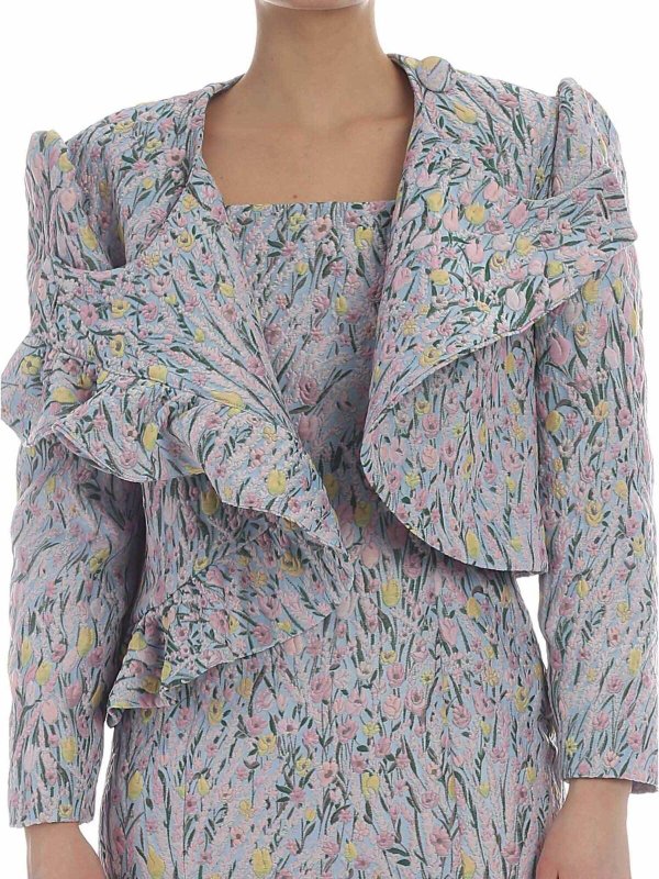 The Best Shops Vivetta: Blazer - Erba