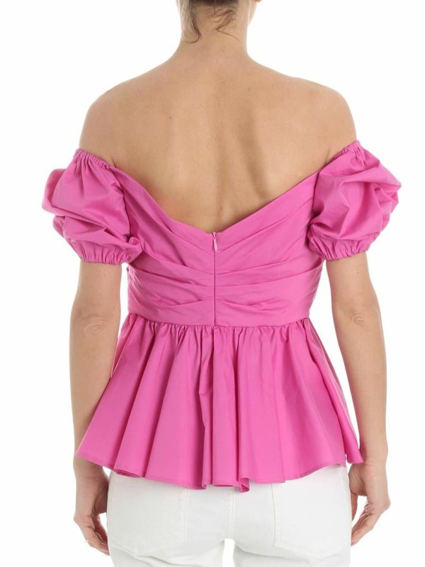 iKRIX Vivetta: トップス＆シャツ - トップス - フクシア