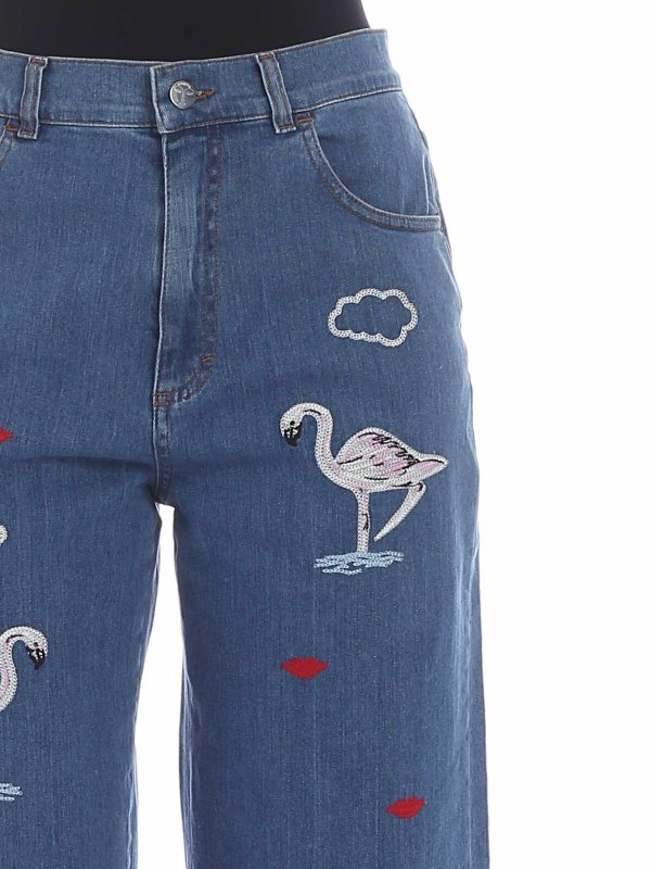 Schlagjeans - Blau shop online: Vivetta